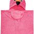 Serviette de bain enfant - Franny le flamant rose ZOO-122-001-005 Zoocchini 1