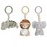 Jouets à suspendre Safari Friends LD8320 Little Dutch 1