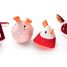 Set de 4 formes ferme LI-83254 Lilliputiens 1