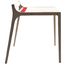 Table Bureau Enfant Sibis Afra - rouge SI0291 Sirch 1