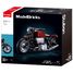 Model Bricks - Moto style harley SL-M38-B1131 Sluban 1