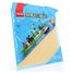 Plaque de base briques de jeux - sable SL-M38-B0833A Sluban 1