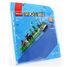 Plaque de base briques de jeux - bleue SL-M38-B0833E Sluban 1