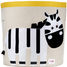 Sac à jouets Zèbre EFK107-000-012 3 Sprouts 1