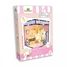 Mini scène à créer Chibi Box Lapin SYCREA089 Sycomore 1