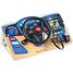 Tableau de bord interactif Vroom & Zoom MD-41705 Melissa & Doug 1