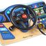 Tableau de bord interactif Vroom & Zoom MD-41705 Melissa & Doug 1
