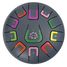Tongue Drum 11 notes gris anthracite JCTMB08B Tambú 1