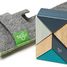 Prism Pocket Pouch Blues 6 pcs TG-PPP-BLU-508T Tegu 1