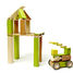 Set de 42 pièces Jungle TG-42P-JNG-306T Tegu 1