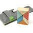 Prism Pocket Pouch Sunset 6 pcs TG-PPP-SNS-508T Tegu 1
