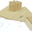 Matériel pour sciage et tournage TCT-163360 The Cool Tool 1