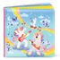 Livre de bain Licornes TT6-1543 Tiger Tribe 1