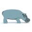 Hippopotame en bois TL4748 Tender Leaf Toys 1