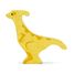 Parasaurolophus en bois TL4763 Tender Leaf Toys 1