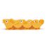 Poussins en bois TL4826 Tender Leaf Toys 1