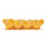 Poussins en bois TL4826 Tender Leaf Toys 1