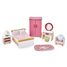 Mobilier chambre pour maison de poupées TL8152 Tender Leaf Toys 1