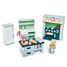 Mobilier de cuisine pour maison de poupées TL8153 Tender Leaf Toys 1