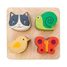 Formes tactiles TL8406 Tender Leaf Toys 1