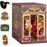 Book Nook Infinity Train Voyage magique T-TQ441 Tonecheer 1