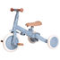 Tricycle 4 en 1 bleu LD6080-BLUE Little Dutch 1