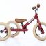 Trybike Draisienne évolutive 2 en 1 rouge