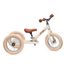 Trybike Draisienne évolutive 2 en 1 crème mat TBS-3-CRM-VIN Trybike 1