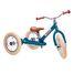 Trybike Draisienne évolutive 2 en 1 bleu mat TBS-3-BLUM-VIN Trybike 1