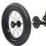 Kit Tricycle Trybike acier - pneus noir