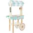Chariot à glaces bleu TV327A Le Toy Van 1