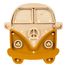 Lampe Veilleuse Van moutarde LL031-398-000 Little Lights 1