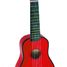 Guitare rouge V8306 Vilac 1