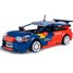 Voiture Citroën C4 WRC 329 pièces C51078W CaDA 1
