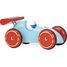 Voiture de course XL turquoise et rouge V2300B Vilac 1