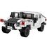Voiture Humvee tout-terrain 328 pièces C55022W CaDA 1
