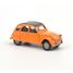 Voiture miniature Citroën 2CV 1978 orange NO-AMC0191027-ORANGE Norev 1