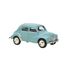 Voiture miniature Renault 4CV 1952 bleu clair NO-310934 Norev 1