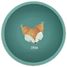 Bol en silicone Crunchy le renard SJ-SI1686 Sassi Junior 1