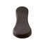 Couvre-selle Wishbone - Noir WBD-3106 Wishbone Design Studio 1