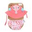 Maillot et Chapeau Hippocampe (12-24M) EFK-122-010-024 Zoocchini 1