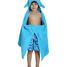 Serviette de bain enfant - Sherman le requin ZOO-122-001-009 Zoocchini 1