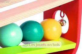JANOD Juego de habilidad Frappa Ball Tatoo - El Genio Juguetería