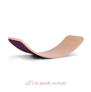 Wobbel Planche d'équilibre Originale - Rouille - Kids Concept