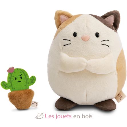 Peluche Chat Angy 27 cm NI-61407 Nici 3