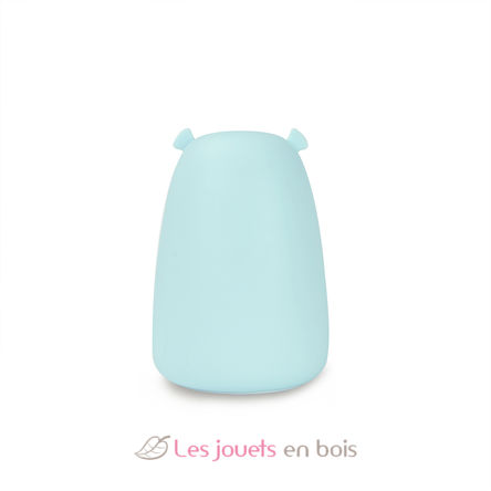 Veilleuse Big Ours - Bleu L-OUBLEU-bis Little L 3