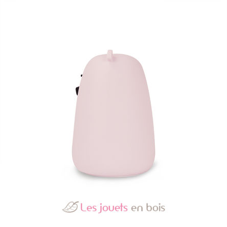 Veilleuse Big Ours - Rose L-OUROSE-bis Little L 2