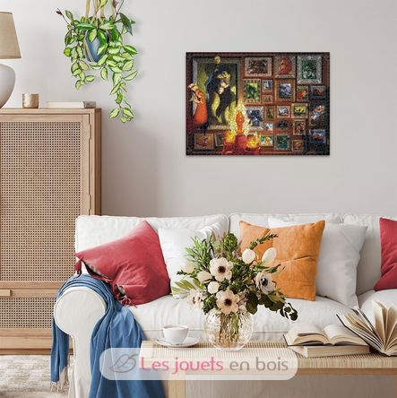 Puzzle Scar 1000 pièces RAV12000101 Ravensburger 6