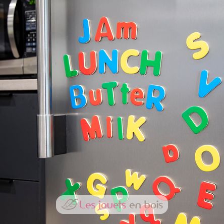 Magnets alphabet 52 lettres MD-10448 Melissa & Doug 5