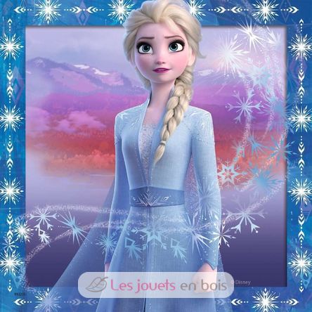 Puzzle Disney La Reine des Neiges 3x49 pcs RAV-05011 Ravensburger 3